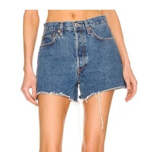 RE/DONE Levi’s Jean Shorts Size 26